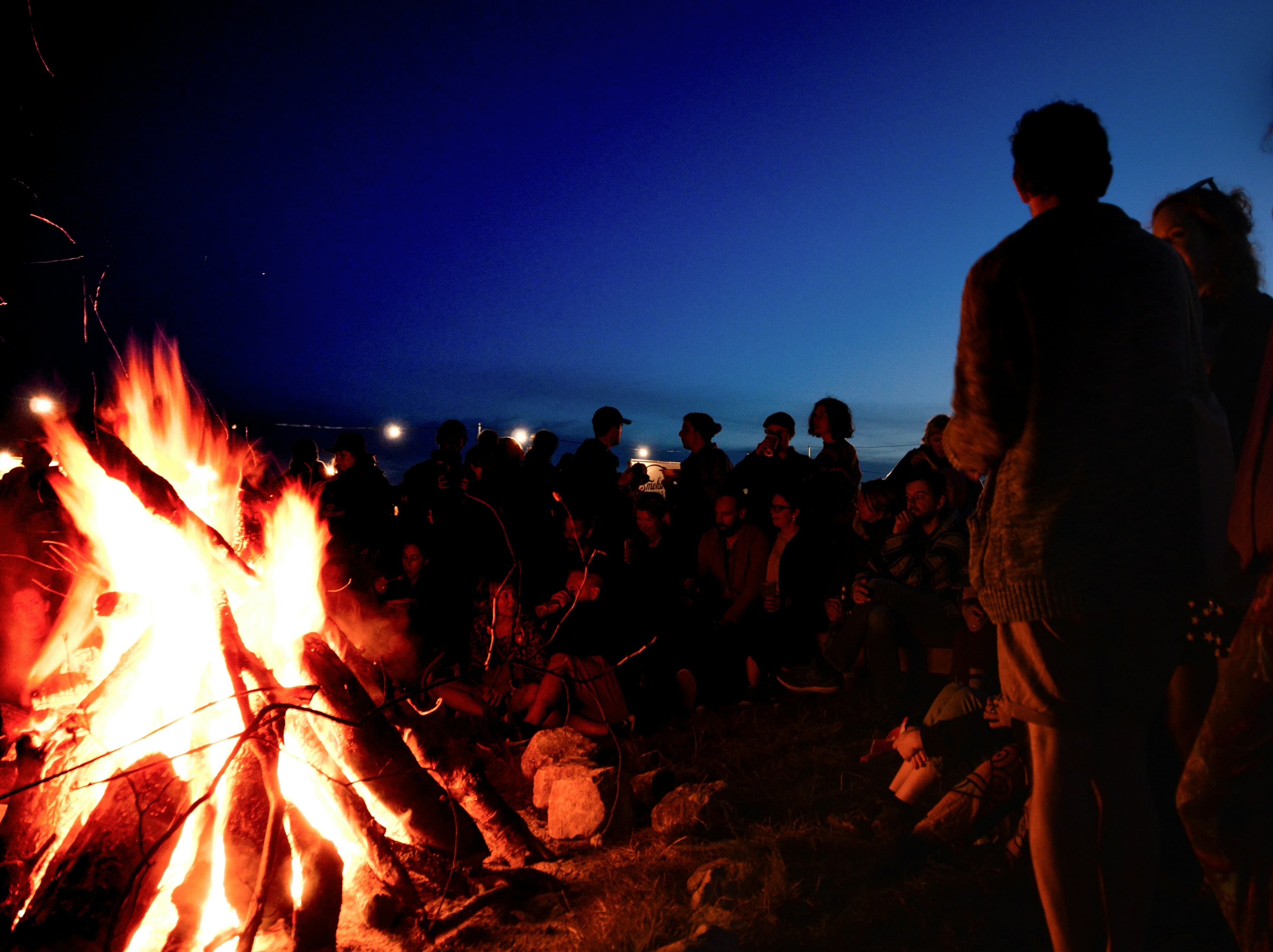 bonfire