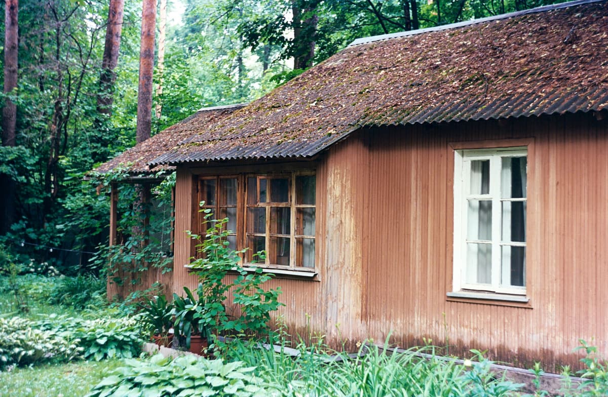 Octagon Bungalows