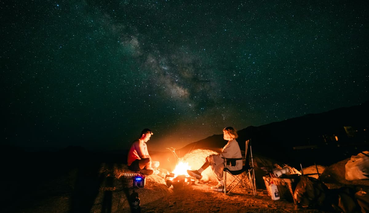 Stargazing 